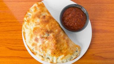 Make Your Own "CALZONE"